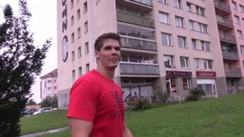 Czech Hunter: The Secret Life of a Small-Town Boy in Prague