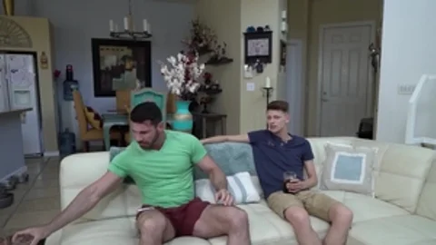 IconMale.com: Hard ramming among muscled mature Billy Santoro