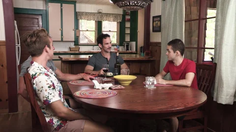 Family Dick: Greasy Grub and Grandpa's Groin