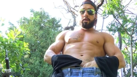 maskurbate: Zack's Unseen Motorbike Adventure