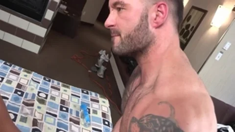 Maskurbate - Jones loves real fucking