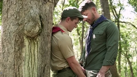 scoutboys: Older Men and Bizarre Fantasies