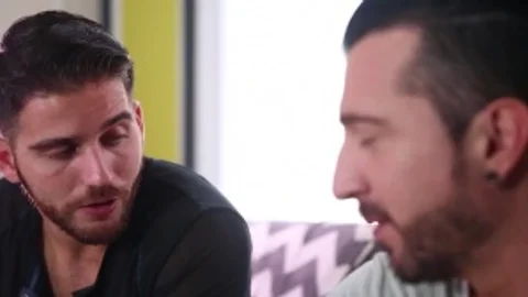 Reconnecting - Jimmy Durano with Jackson Grant Rimjob Hook up