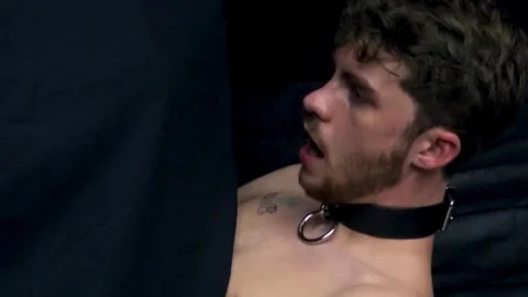 RawFuckBoys: Scott Bisset in boxers loves nailed rough