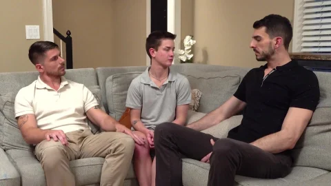 Uncle and dad share breeding duties now