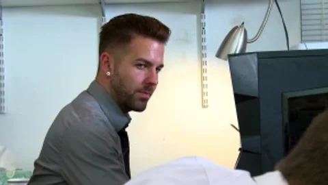 Odd Assignments - Aj Monroe and Preston metallic anal pound