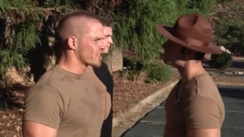 Minimum Requirements - Marcus Ruhl and Duncan darksome ass pound