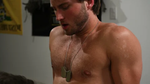 Arousing Roster of Men: Dormitory Secrets