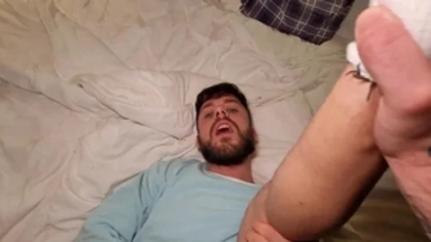 AmateurGayPOV - Inked & hairy amateur Manuel Reyes POV anal