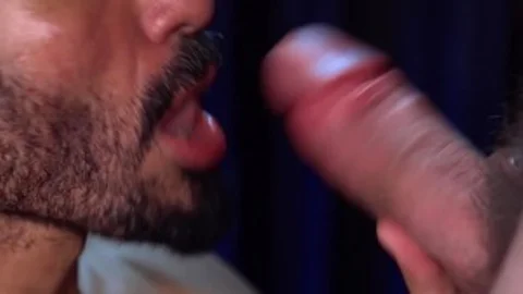 Gods Of Men: Black haired Jean Franko ass fuck