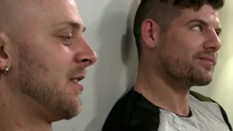 Extra Big Dicks: From Mates to Lovers: The Big Reveal