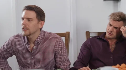Creampie'd - William Seed & Steve Rickz American Hump