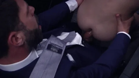 menatplay: Hector's Glory Hole Adventure