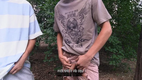 Czech Hunter: Their Friend for My Fun