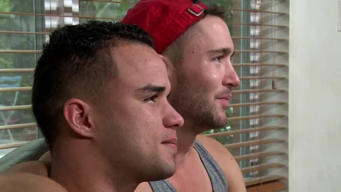 Cock Virgins - Gay Colt has a thing for rough nailing
