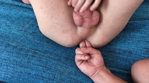 Brother Crush: Exploring each body part with loving care