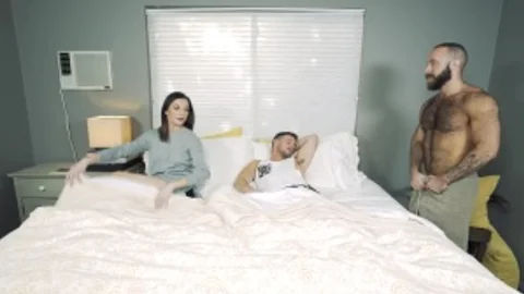 Imaginary Boyfriend - Casey Jacks with Teddy Bear ass Nail