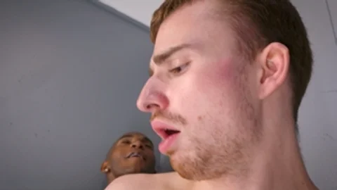 Noir Male: Sizzling Suckers in Deep Anal Action