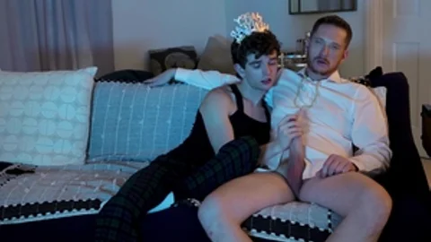 Family Dick: Stepdad's Lust for His Young Stepson