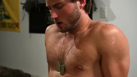 Arousing Roster of Men: Dormitory Secrets
