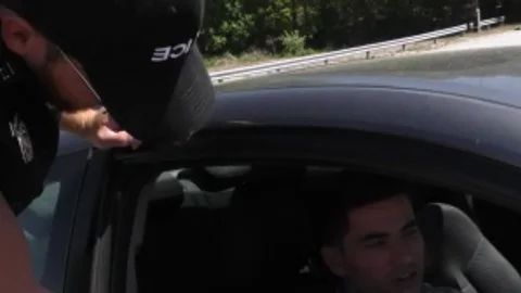 penis Patrol - Ashton McKay with Vadim dark butthole nail