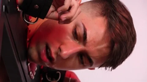 Master drills twink's eager hole for fun