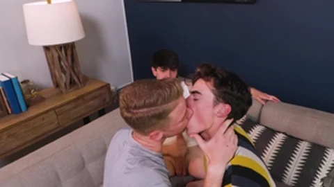 Next Door Taboo: The Battle Of The Stepbrothers' Toy