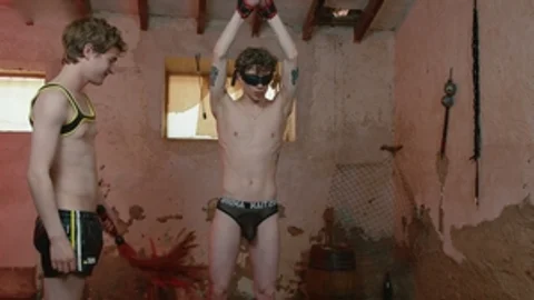 Beneath the Blindfold's Mystery