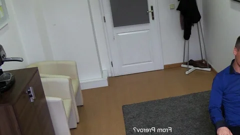 Hunk receives nailed in the butthole and cums like a weirdo