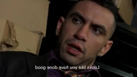 Lock, Stock And wang - Paddy O'Brian & Sergi Serrano ass Love
