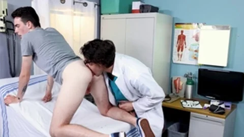 DoctorTapes - Dalton Riley riding a dick
