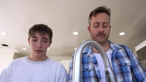 Family Dick: Getting Drenched Before the Plowing
