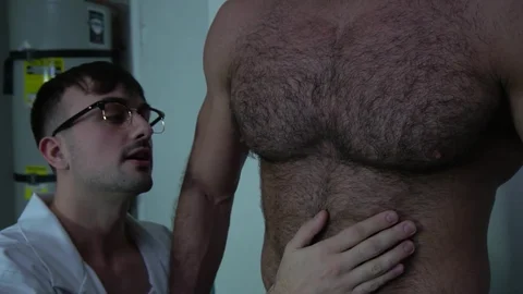 ManUpFilms - Gay Mason Lear and Mason bareback cumshot