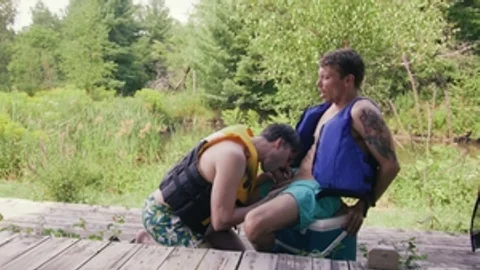 Ethan Chase's Lakefront Climax