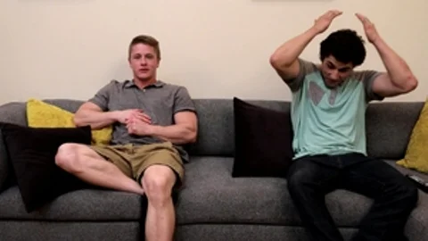 Next Door Originals: From Curious to Confirmed: A Bromance