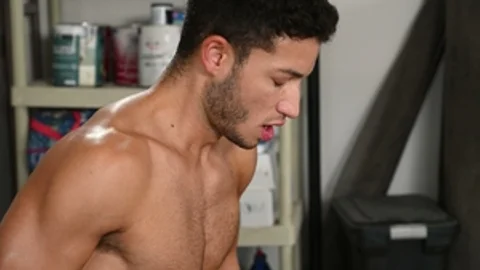 Desire Unleashed: A Gay Romance