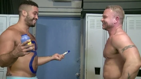 Men Over 30: Tongue Tantalizing