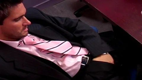 MenatPlay: Stress Relieving Massage For Steve's Dick