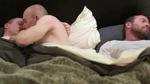 Missionary Boys: Wrestling for Cock in Garments