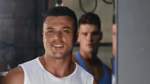 Men: Workout Partners Take It to the Next Level