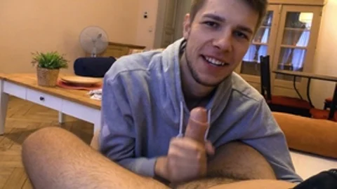 Horny Heartbreak for Long-Distance Couple