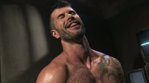 Monster Bang: Wrestling F**k Leads to Raw Passion