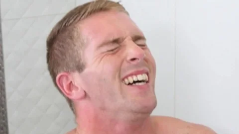 GayRoom - Hard sex with Scott Riley alongside Adam Bryant