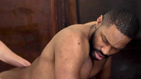 Black Godz: Big dick Bar Addison shared