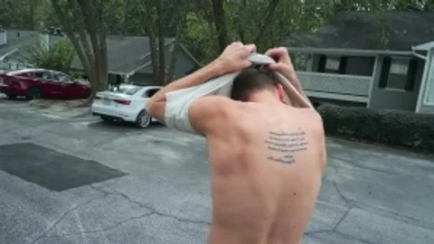 pecker Chasing - Zander Lane ass Nail