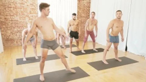 Yoga - Jacob Peterson & Wesley Woods ass plow