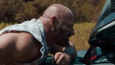 Men: A Wild ATV Ride for Four