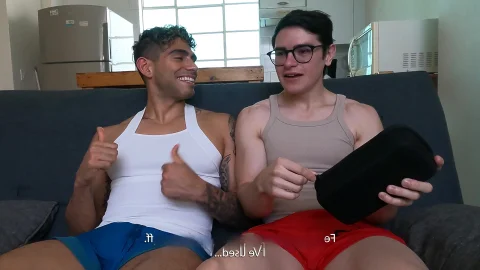 Underwear Show Sparks Unexpected Attraction