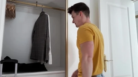 HotAFmen: Unleashing the Cocky Charm in Grant's Eyes