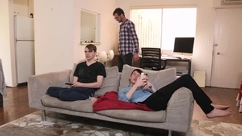 Family Dick: One Ass to Clean, One to Fill